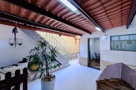 Casa para alugar com 170m², 3 quartos e 2 vagasÁrea externa