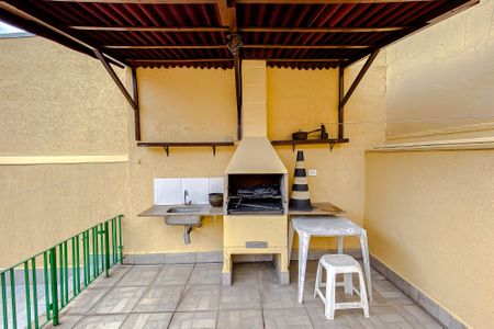 Casa para alugar com 170m², 3 quartos e 2 vagasÁrea externa