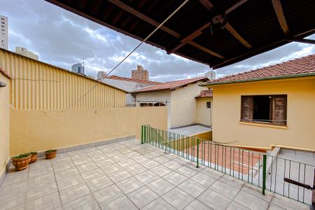 Casa para alugar com 170m², 3 quartos e 2 vagasÁrea externa