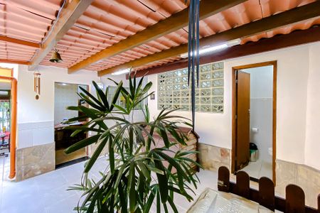 Casa para alugar com 170m², 3 quartos e 2 vagasÁrea externa