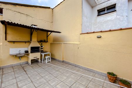 Casa para alugar com 170m², 3 quartos e 2 vagasÁrea externa