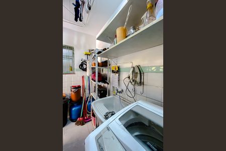 Casa para alugar com 170m², 3 quartos e 2 vagasÁrea de Serviço