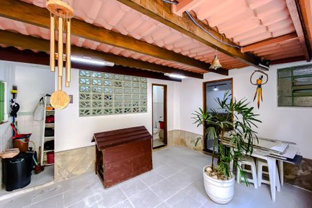 Casa para alugar com 170m², 3 quartos e 2 vagasÁrea externa