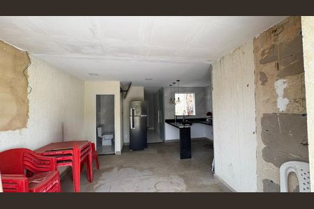 Casa para alugar com 150m², 2 quartos e 1 vaga Casa para alugar com 150m², 2 quartos e 1 vagaÁrea externa