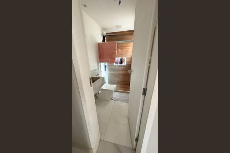 Banheiro de casa para alugar com 2 quartos, 150m² em Taquara, Rio de Janeiro