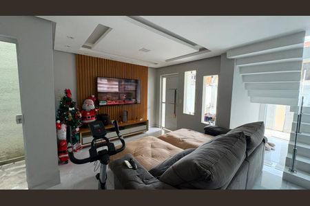 Sala de casa para alugar com 2 quartos, 150m² em Taquara, Rio de Janeiro