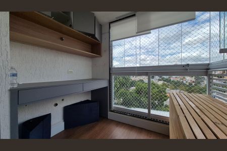 Apartamento para alugar com 2 quartos, 65m² em Paraíso, Santo André