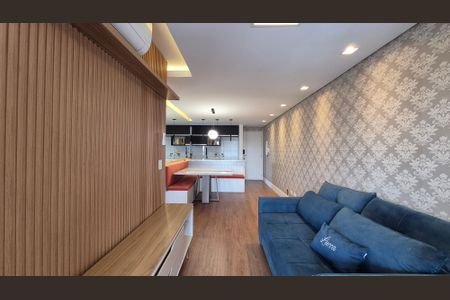 Apartamento para alugar com 2 quartos, 65m² em Paraíso, Santo André