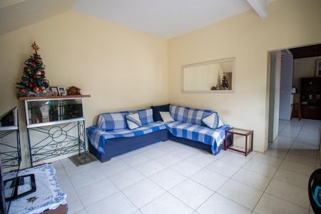 Sala de casa à venda com 3 quartos, 144m² em Irajá, Rio de Janeiro