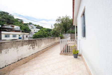 Casa à venda com 144m², 3 quartos e 1 vagaVaranda