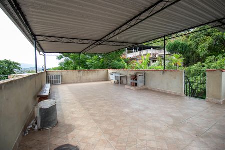 Casa à venda com 144m², 3 quartos e 1 vagaTerraço