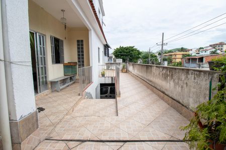 Casa à venda com 144m², 3 quartos e 1 vagaVaranda