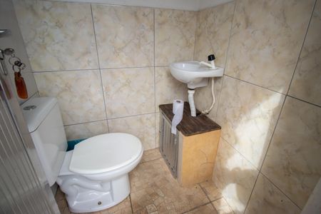 Casa à venda com 144m², 3 quartos e 1 vagaLavabo