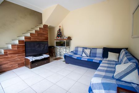 Sala de casa à venda com 3 quartos, 144m² em Irajá, Rio de Janeiro