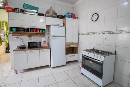 Casa à venda com 144m², 3 quartos e 1 vagaCozinha