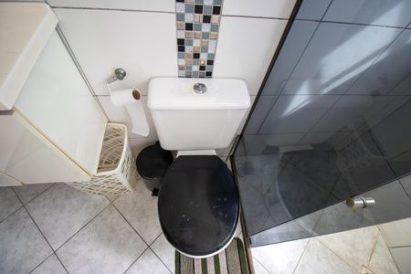 Casa à venda com 144m², 3 quartos e 1 vagaBanheiro da Suíte