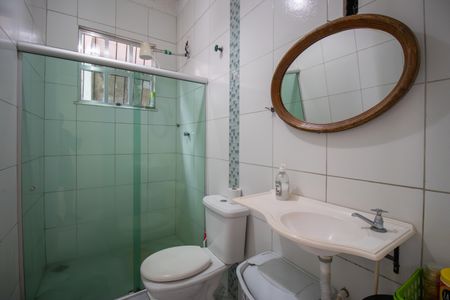 Casa à venda com 144m², 3 quartos e 1 vagaBanheiro 1