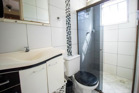 Casa à venda com 144m², 3 quartos e 1 vagaBanheiro da Suíte