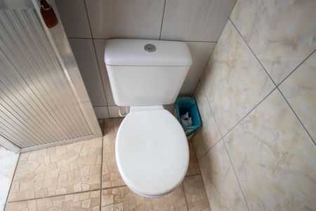 Casa à venda com 144m², 3 quartos e 1 vagaLavabo