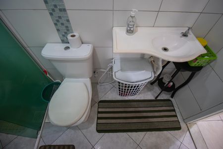 Casa à venda com 144m², 3 quartos e 1 vagaBanheiro 1