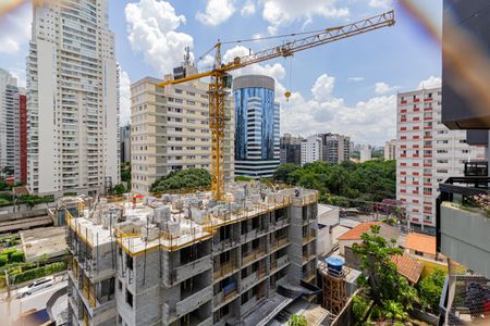 Apartamento para alugar com 49m², 1 quarto e 1 vagaVista da Varanda