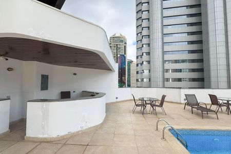 Apartamento para alugar com 49m², 1 quarto e 1 vagaÁrea comum - Piscina