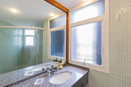 Apartamento para alugar com 49m², 1 quarto e 1 vagaBanheiro da Suíte