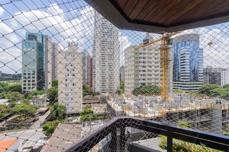 Apartamento para alugar com 49m², 1 quarto e 1 vagaVista da Suíte