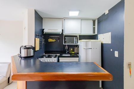 Apartamento para alugar com 49m², 1 quarto e 1 vagaCozinha