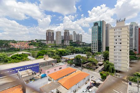 Apartamento para alugar com 49m², 1 quarto e 1 vagaVista da Varanda