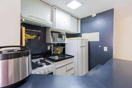 Apartamento para alugar com 49m², 1 quarto e 1 vagaCozinha