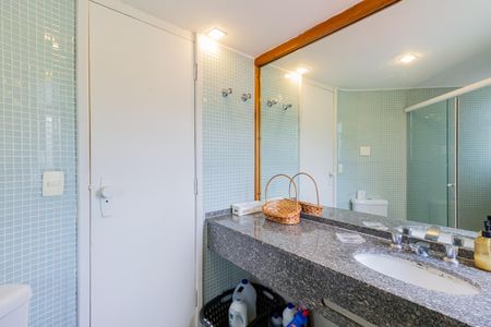 Apartamento para alugar com 49m², 1 quarto e 1 vagaBanheiro da Suíte