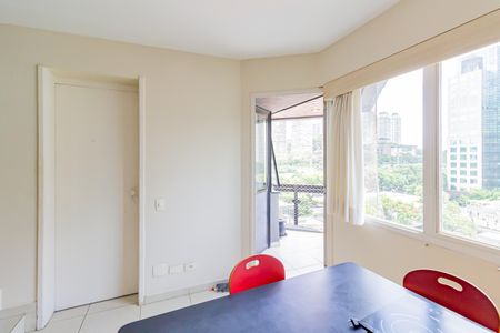 Apartamento para alugar com 49m², 1 quarto e 1 vagaSala
