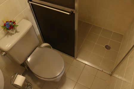 Apartamento para alugar com 55m², 2 quartos e 1 vagaBanheiro