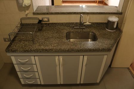 Apartamento para alugar com 55m², 2 quartos e 1 vagaCozinha