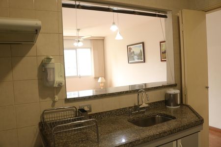 Apartamento para alugar com 55m², 2 quartos e 1 vagaCozinha