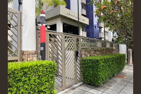 Apartamento para alugar com 55m², 2 quartos e 1 vagaFachada do Prédio