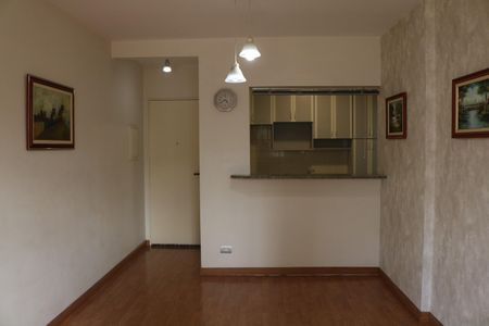 Sala de apartamento para alugar com 2 quartos, 55m² em Vila Pompéia, São Paulo