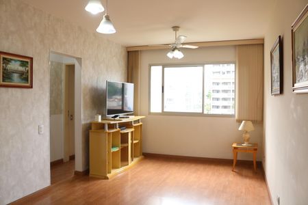 Sala de apartamento para alugar com 2 quartos, 55m² em Vila Pompéia, São Paulo