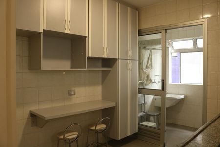 Apartamento para alugar com 55m², 2 quartos e 1 vagaCozinha