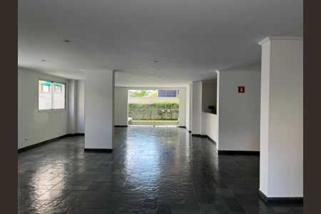 Apartamento para alugar com 55m², 2 quartos e 1 vagaÁrea comum - Salão de festas