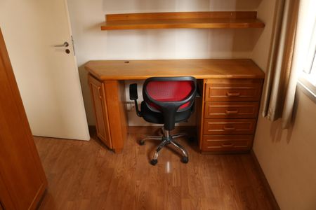 Quarto 1 de apartamento para alugar com 2 quartos, 55m² em Vila Pompéia, São Paulo