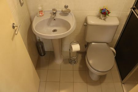 Apartamento para alugar com 55m², 2 quartos e 1 vagaBanheiro