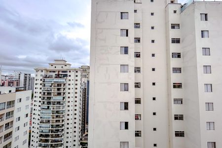 Apartamento à venda com 160m², 3 quartos e 2 vagasVista da Varanda da Suíte 1