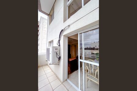 Apartamento à venda com 160m², 3 quartos e 2 vagasVaranda da Sala