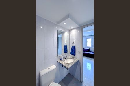 Apartamento à venda com 160m², 3 quartos e 2 vagasBanheiro 2