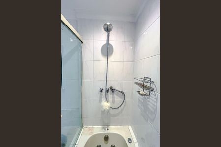 Apartamento à venda com 160m², 3 quartos e 2 vagasBanheiro da Suíte 1