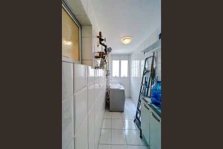 Apartamento à venda com 160m², 3 quartos e 2 vagasÁrea de Serviço