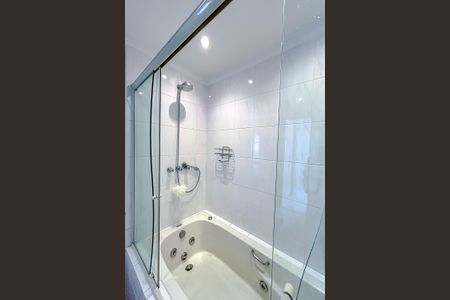 Apartamento à venda com 160m², 3 quartos e 2 vagasBanheiro da Suíte 1