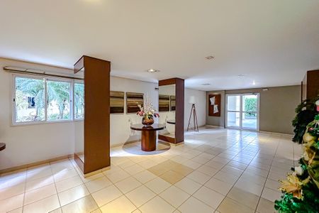 Apartamento à venda com 160m², 3 quartos e 2 vagasHall de entrada